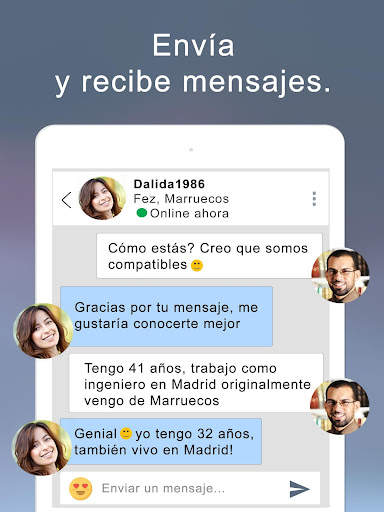 buzzArab - Citas musulmanes screenshot 9