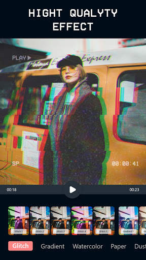 Video maker with music screenshot 1