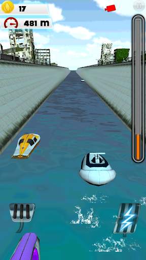 Boat Race screenshot 1