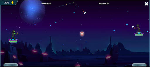 Stickman Arrow Shooting 2 screenshot 4