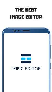 MiPic Editor screenshot 1