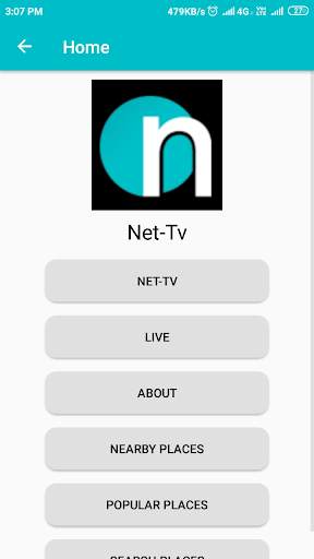 Net TV screenshot 3