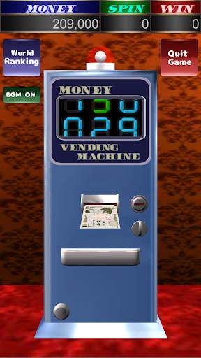 Money Vending Machine screenshot 2