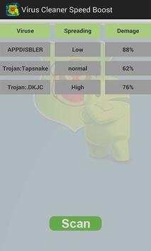Virus Cleaner: Speed Boost screenshot 5
