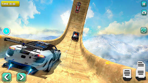 Speed Car Limits Challenge : Nitro Racing Classics screenshot 4