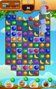 Jelly Fruit Blast Legend screenshot 12