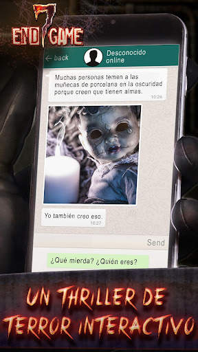 Seven: Endgame: Thriller screenshot 1