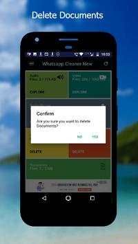 whatsapp cleaner new screenshot 1