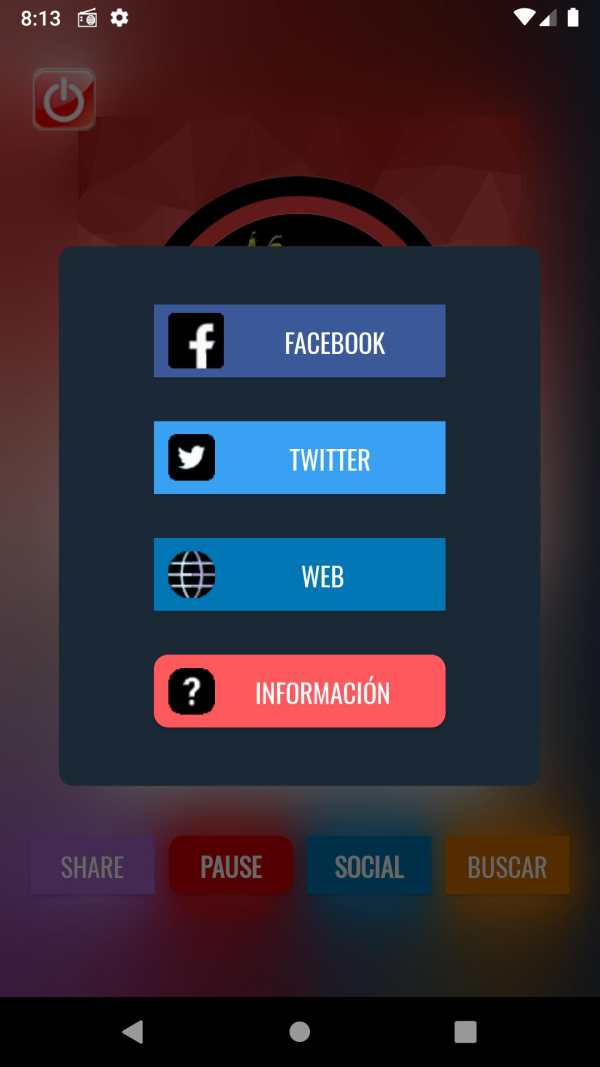 RUMBA MIX STATION screenshot 3