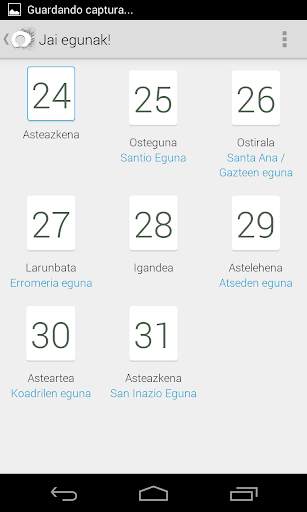 Santio Jaiak 2013 screenshot 3