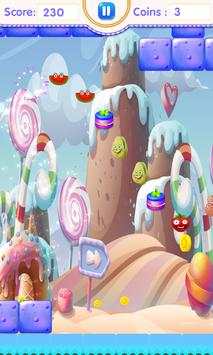 Candy Crush Fruis Jump -Summer Time screenshot 4
