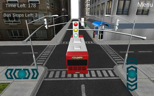 City Bus Simulator 3D screenshot 6