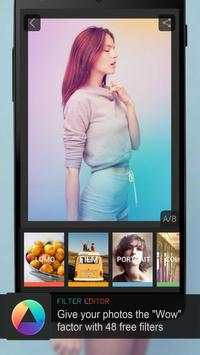 Filter Editor - Photo Effects скриншот 1