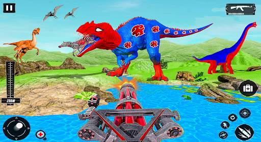 Dino Hunter 3D Hunting Games screenshot 20