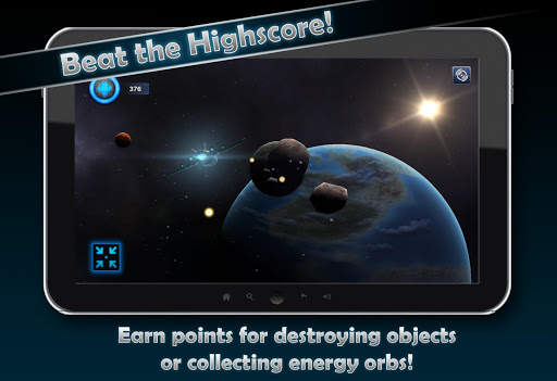 StarWatch - 3D Space Shooter screenshot 11