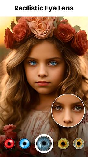 Girl Photo Editor: Makeup Look screenshot 7