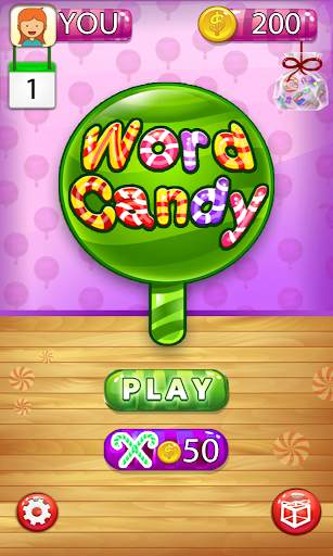 Word Candy Connect screenshot 1