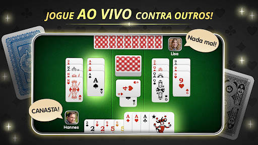 Canasta screenshot 1