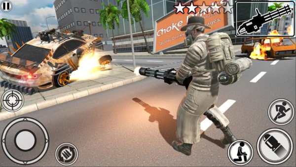 Zombie Crime screenshot 5