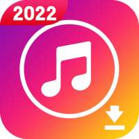 Music Download - Mp3 music logo