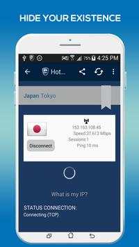 VPN Master Hotspot - Supper VPN Client screenshot 2