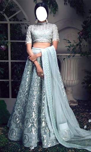 Women Lehanga Outfit Suits screenshot 4