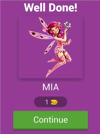 Mia and Me Quiz screenshot 7