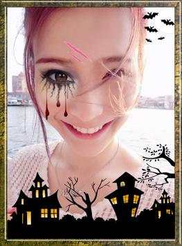 Vampire Photo Camera screenshot 1