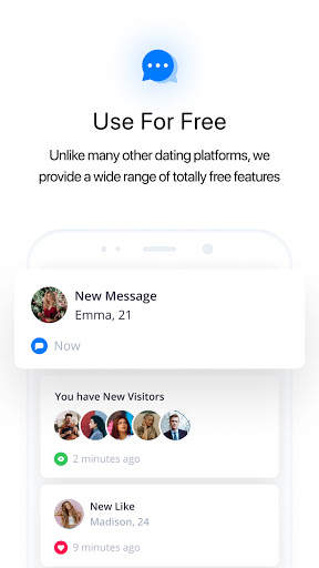 Promenad — Dating, Chat, Meets screenshot 2