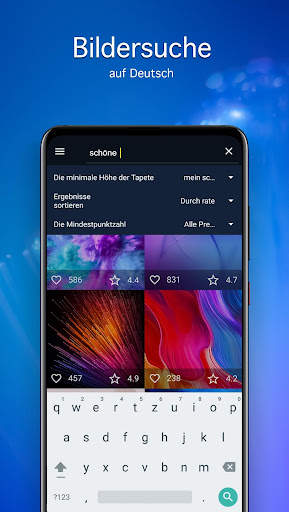 Hintergrundbilder für Honor 4K screenshot 2