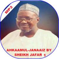 Ahkaamul-Janaaiz Shekh Jafar 1 on 9Apps