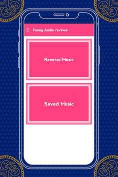 Reverse Audio Maker screenshot 2