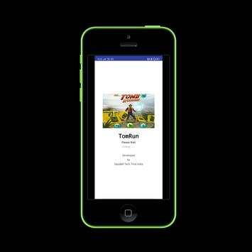 Tom Run screenshot 2
