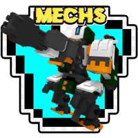 Jetpacks Mod [Robots Addon] logo