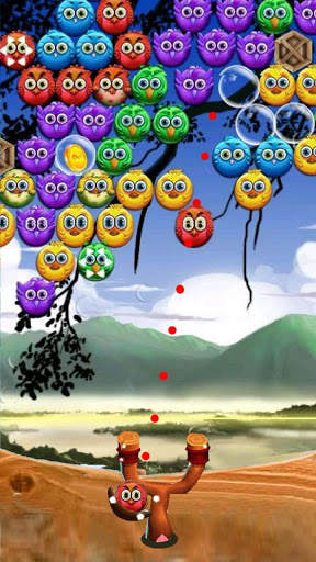 Angry Beaker Bubble Shooter Blast screenshot 6