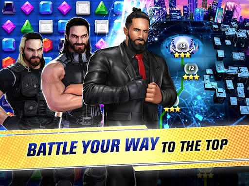 WWE Champions screenshot 6