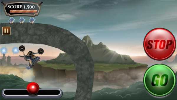 Ninja Racing screenshot 3