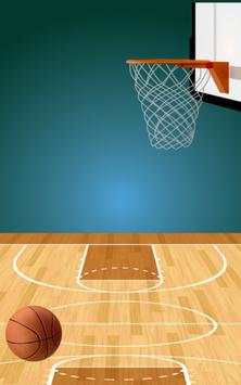Basketball Lock Screen screenshot 4