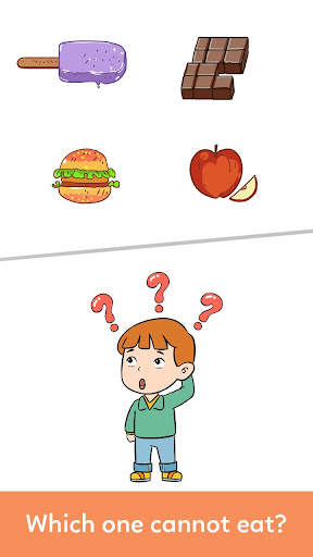 Brain Crazy: IQ Challenge Puzzle screenshot 8