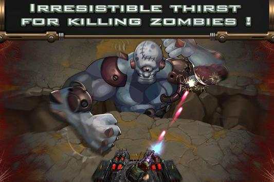 Zombie Storm screenshot 3
