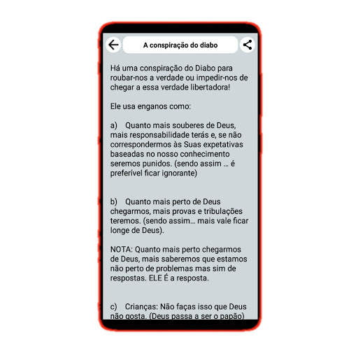 Estudo Bíblico Para Jovens screenshot 4
