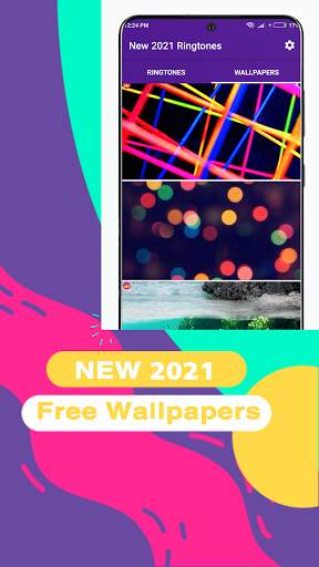 New 2021 Ringtones screenshot 2