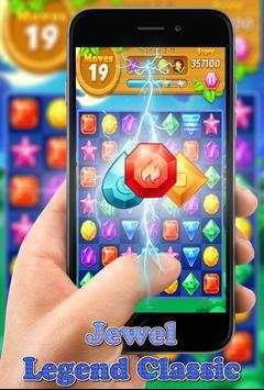 Jewel Legend Classic screenshot 1