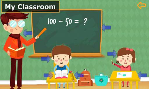 Learn English for kids 👸🤴 1st Class English скриншот 7