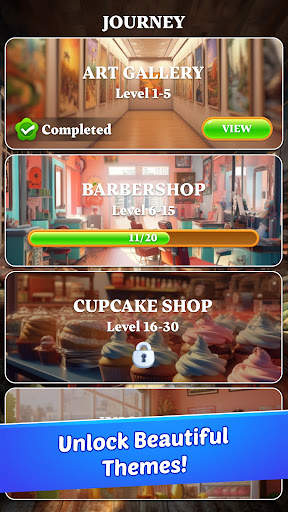 Word Shop - Connect & Spell screenshot 5