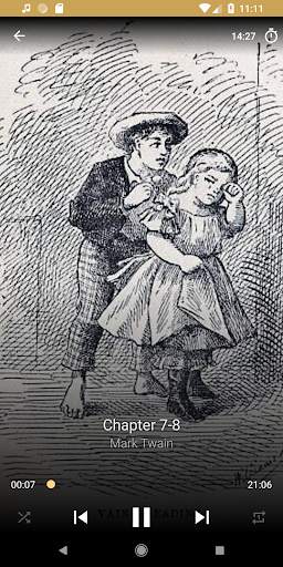 The Adventures of Tom Sawyer Audiobook (En) screenshot 5