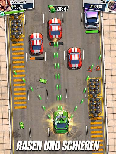 Fastlane: Road to Revenge screenshot 9