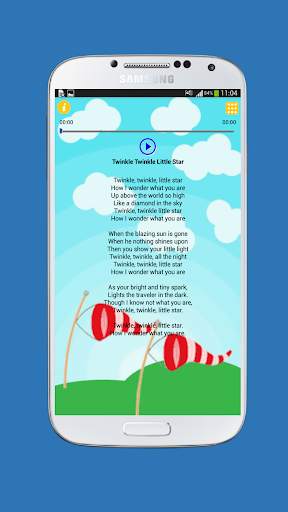 Popular Kids Songs Collection screenshot 6