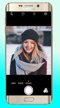 iCamera OS 11 Camera for iPhone X 5 تصوير الشاشة