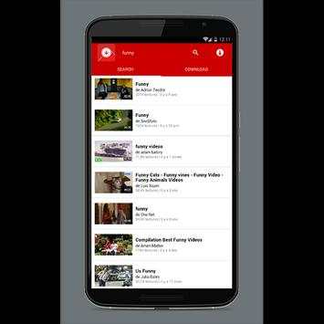 Download video downloader hd screenshot 1